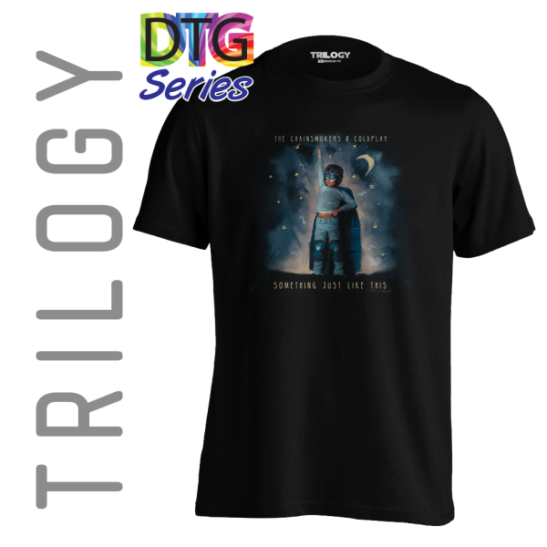 TRILOGY TRG 0564 - Kaos The Chainsmokers & Coldplay - Something Just Like This
