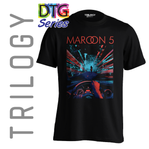 TRILOGY TRG 0565 - Kaos Maroon 5