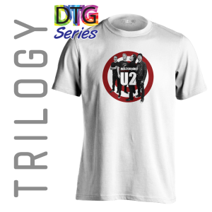 TRILOGY TRG 0566 - Kaos U2 Hollywood