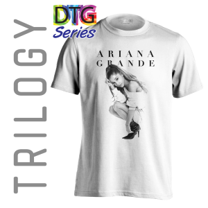 TRILOGY TRG 0567 - Kaos Ariana Grande