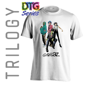 TRILOGY TRG 0569 - Kaos Gorillaz