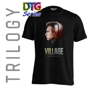 TRILOGY TRG 0570 - Kaos Resident Evil VIII Village - Ethan Winters