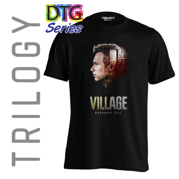 TRILOGY TRG 0570 - Kaos Resident Evil VIII Village - Ethan Winters