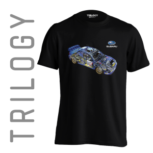TRILOGY TRG 0572 - Kaos Subaru Impreza WRC 2003