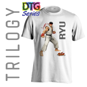TRILOGY TRG 0574 - Kaos Street Fighter Ryu