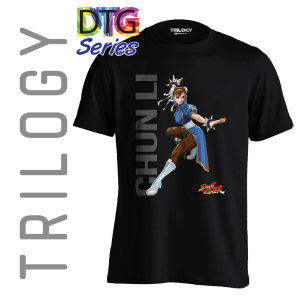 TRILOGY TRG 0575 - Kaos Street Fighter Chun Li