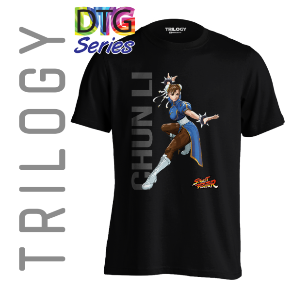 TRILOGY TRG 0575 - Kaos Street Fighter Chun Li