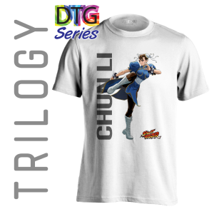 TRILOGY TRG 0576 - Kaos Street Fighter Chun Li