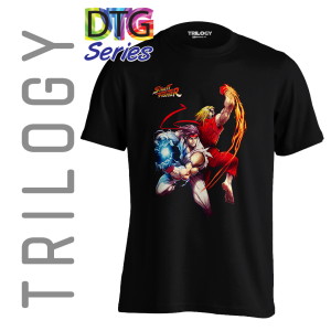 TRILOGY TRG 0577 - Kaos Street Fighter Ryu & Ken