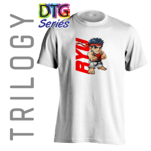 TRILOGY TRG 0578 - Kaos Street Fighter Ryu Chibi