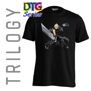 TRILOGY TRG 0579 - Kaos Final Fantasy VII Cloud