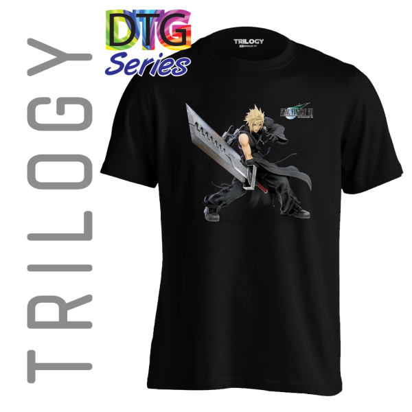 TRILOGY TRG 0579 - Kaos Final Fantasy VII Cloud