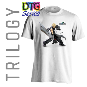 TRILOGY TRG 0580 - Kaos Final Fantasy VII Cloud