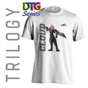 TRILOGY TRG 0581 - Kaos Final Fantasy VII Cloud