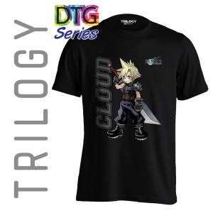 TRILOGY TRG 0582 - Kaos Final Fantasy VII Cloud Chibi
