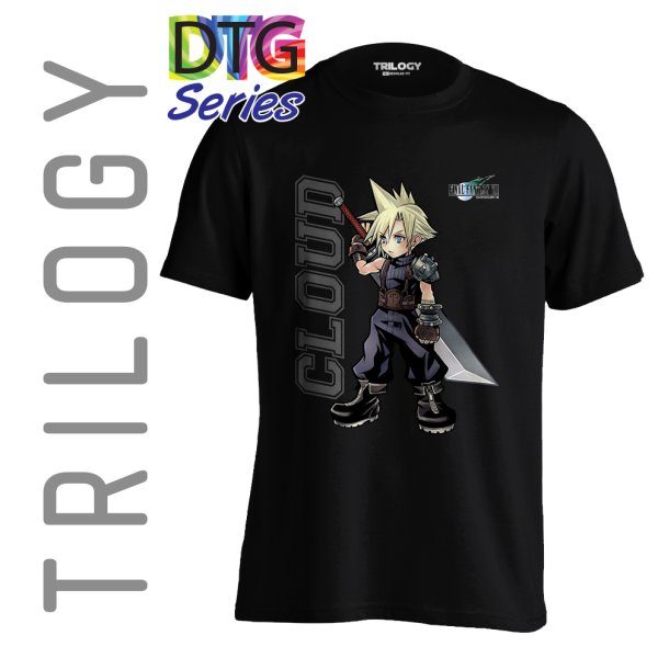TRILOGY TRG 0582 - Kaos Final Fantasy VII Cloud Chibi