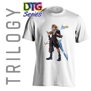 TRILOGY TRG 0583 - Kaos Final Fantasy X Tidus