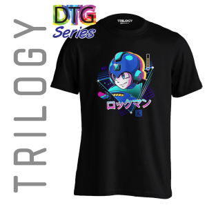 TRILOGY TRG 0584 - Kaos Mega Man - Rockman Retro