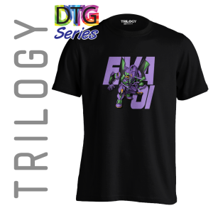 TRILOGY TRG 0586 - Kaos Evangelion EVA 01 Chibi