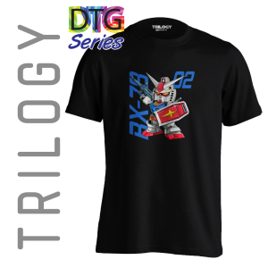 TRILOGY TRG 0587 - Kaos Mobile Suit Gundam RX-78-02