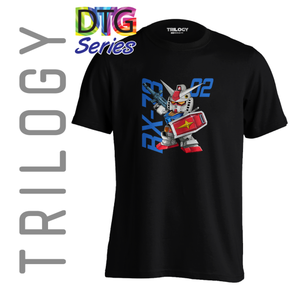 TRILOGY TRG 0587 - Kaos Mobile Suit Gundam RX-78-02
