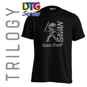 TRILOGY TRG 0589 - Kaos Space Sheriff Gavan