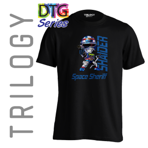 TRILOGY TRG 0591 - Kaos Space Sheriff Shaider