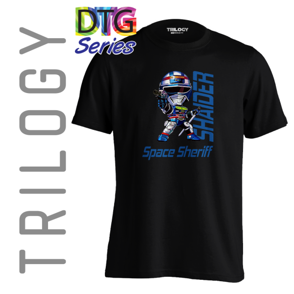 TRILOGY TRG 0591 - Kaos Space Sheriff Shaider