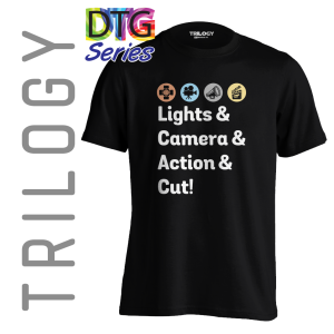 TRILOGY TRG 0593 - Kaos Movie Director
