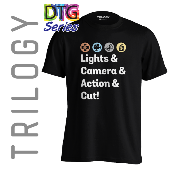 TRILOGY TRG 0593 - Kaos Movie Director