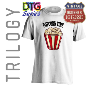 TRILOGY TRG 0595 - Kaos Popcorn Time