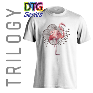 TRILOGY TRG 0604 - Kaos Flamingo