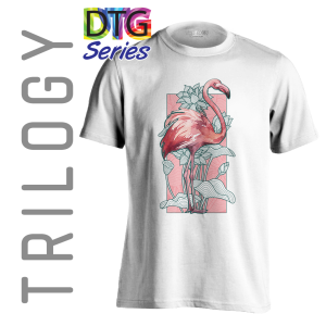 TRILOGY TRG 0605 - Kaos Flamingo