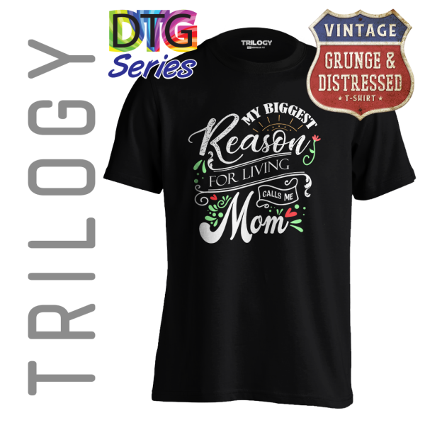 TRILOGY TRG 0613 - Kaos Reason for Living Calls Me Mom
