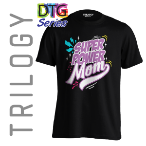 TRILOGY TRG 0614 - Kaos Super Power Mom