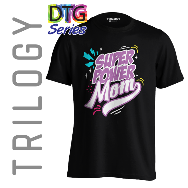TRILOGY TRG 0614 - Kaos Super Power Mom