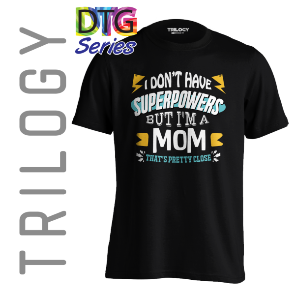 TRILOGY TRG 0615 - Kaos Super Power Mom
