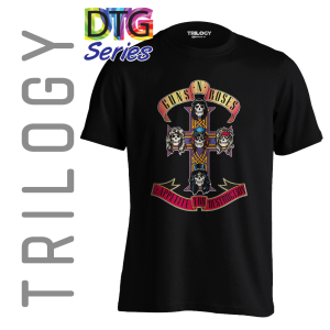 TRILOGY TRG 0616 - Kaos Guns n Roses - Appetite for Destruction