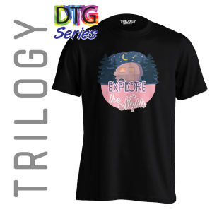 TRILOGY TRG 0620 - Kaos Explore The Nights