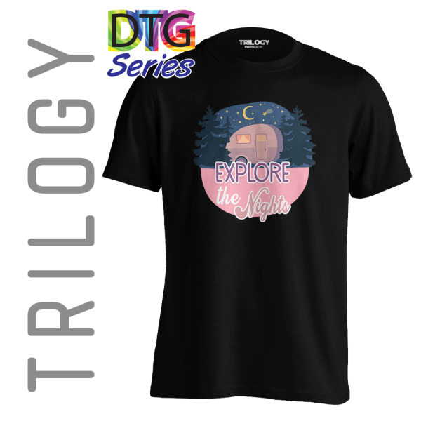 TRILOGY TRG 0620 - Kaos Explore The Nights