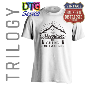 TRILOGY TRG 0623 - Kaos Mountains are Calling