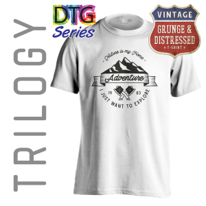 TRILOGY TRG 0624 - Kaos Nature is My Home