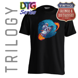 TRILOGY TRG 0625 - Kaos Astronaut Ride Rocket