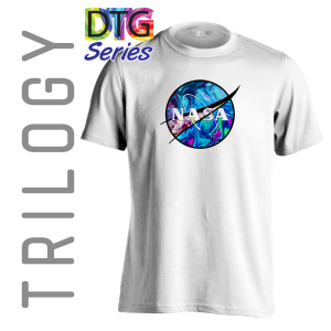 TRILOGY TRG 0627 - Kaos NASA Logo Art