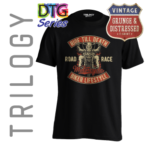 TRILOGY TRG 0630 - Kaos Biker Lifestyle