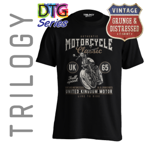 TRILOGY TRG 0631 - Kaos Classic Motorcycle