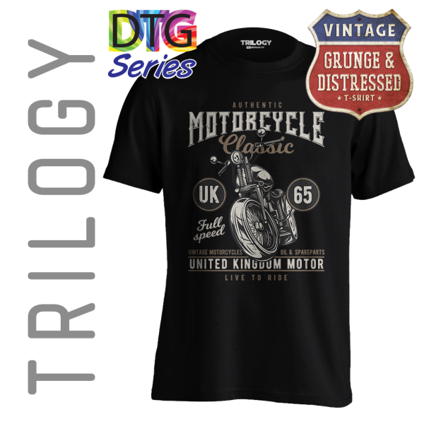 TRILOGY TRG 0631 - Kaos Classic Motorcycle