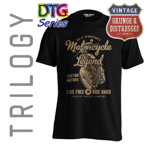 TRILOGY TRG 0632 - Kaos Motorcycle Legend