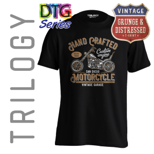 TRILOGY TRG 0634 - Kaos Hand Crafted Motorcycle
