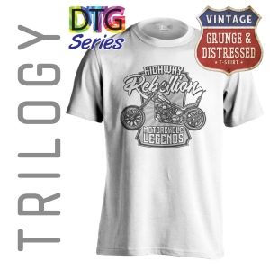 TRILOGY TRG 0635 - Kaos Highway Rebellion